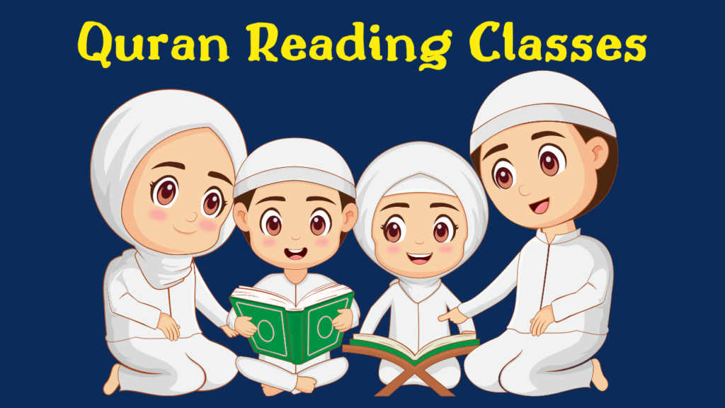 Online Quran Classes