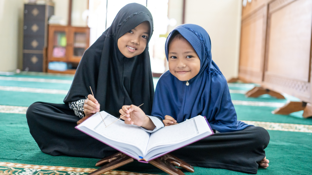 Online Quran Classes for Kids