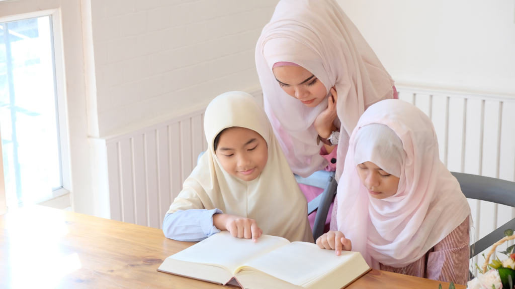 Islamic Classes for Sisters Online